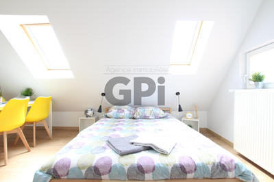 Appartement - 22 m² - 1 pièce