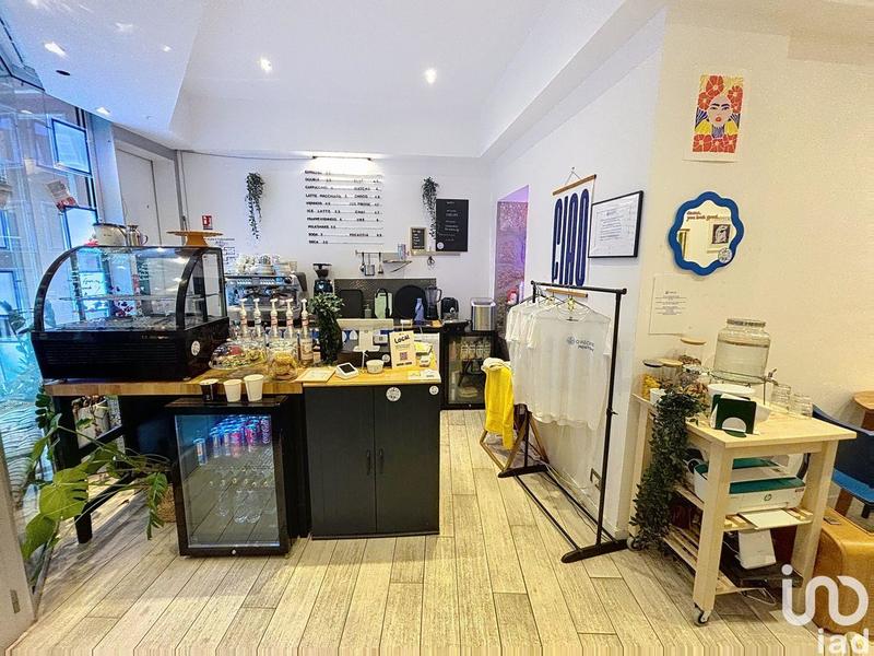 Local commercial - 50 m²