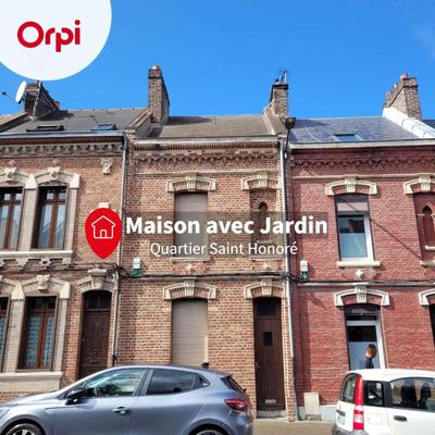 Maison - 75 m² - 4 pièces