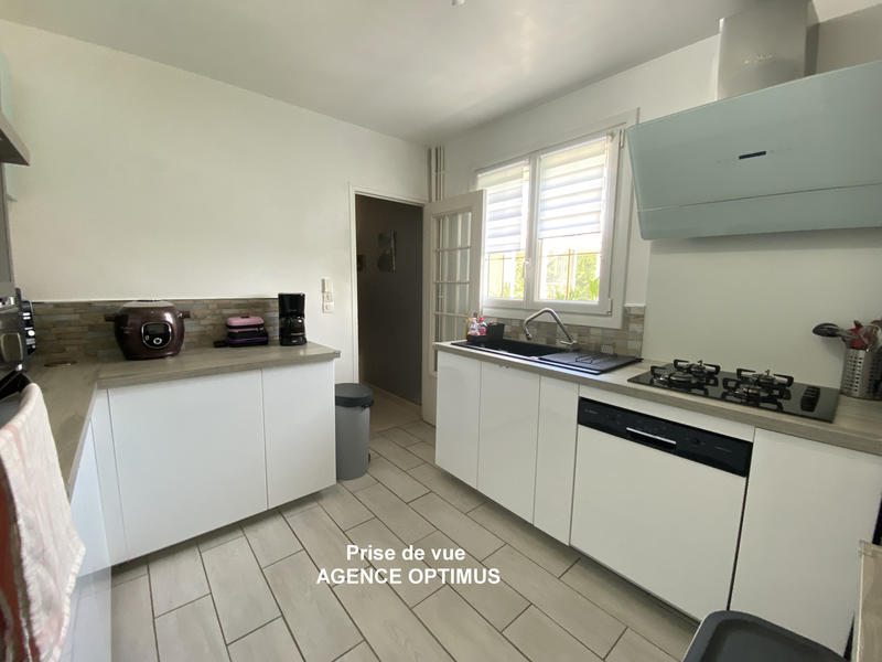 Maison - 102 m² - 6 pièces