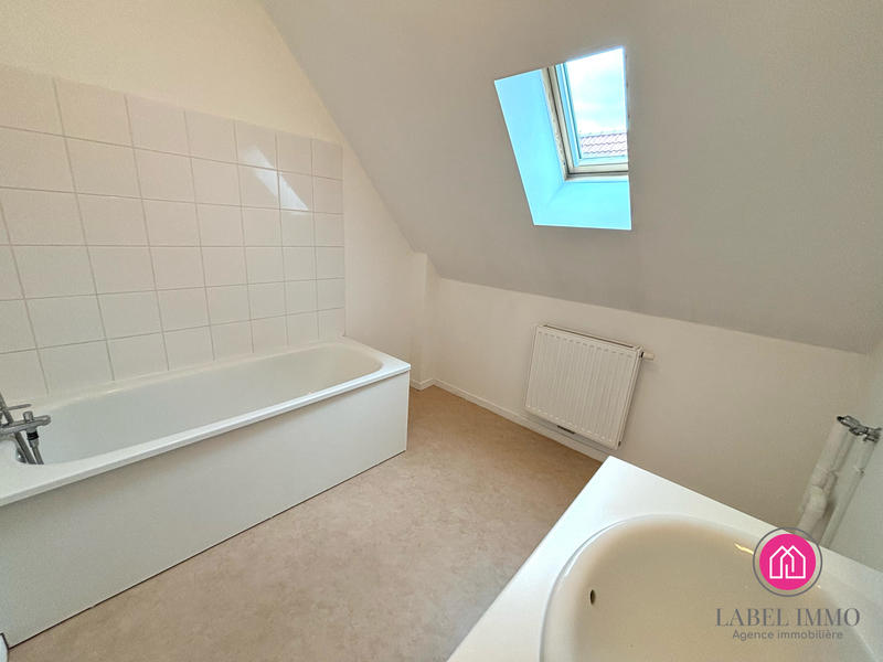 Maison - 67 m² - 3 pièces