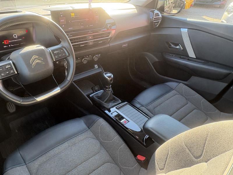 Citroën C4 Bluehdi 110cv Shine Bvm6