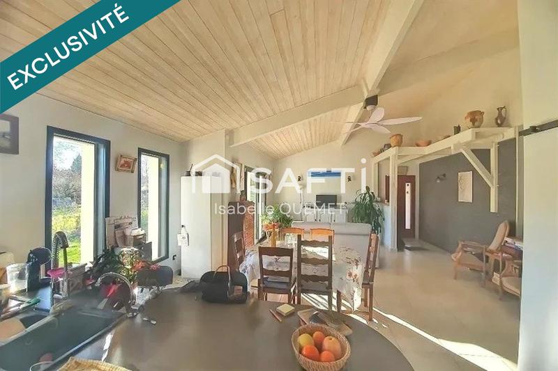 Maison - 113 m² - 3 pièces