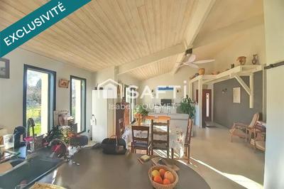 Maison - 113 m² - 3 pièces