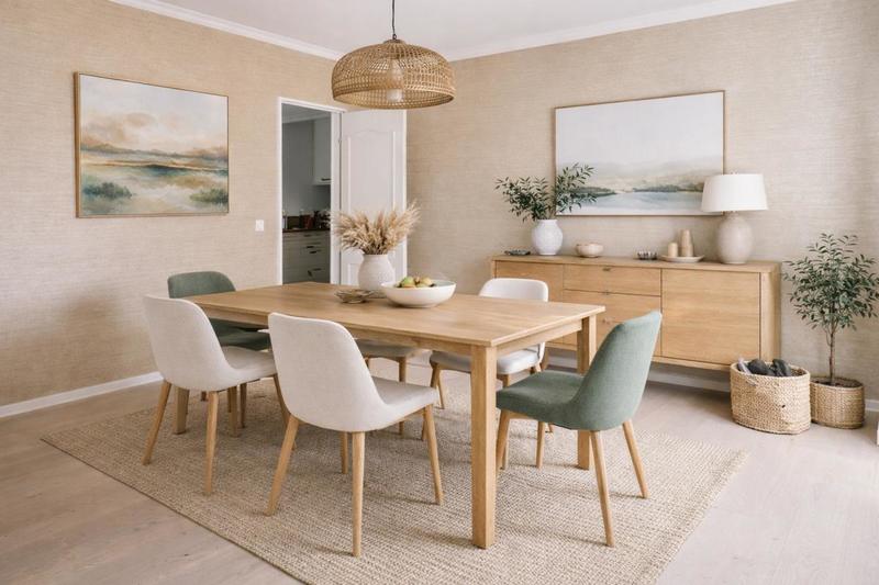 Maison - 240 m² - 9 pièces