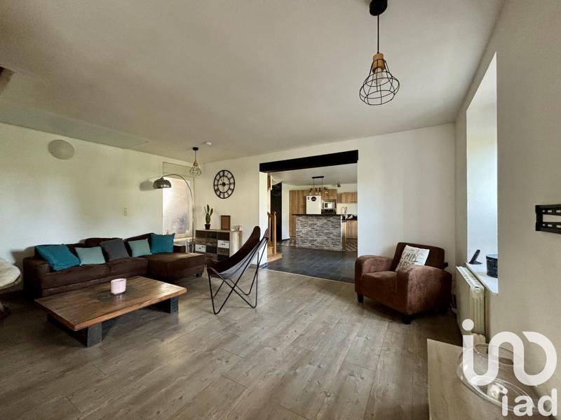 Maison - 128 m² - 4 pièces