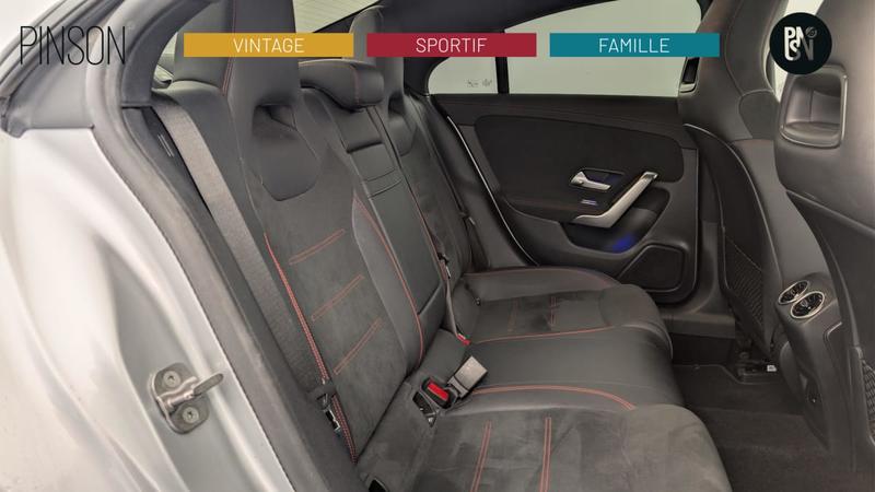 Mercedes Cla Coupe 200 d 8g-Dct Amg Line