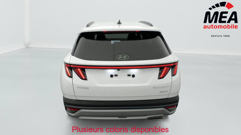 Hyundai Tucson 1.6 t-Gdi 253 Plug-in Bva6 Creative