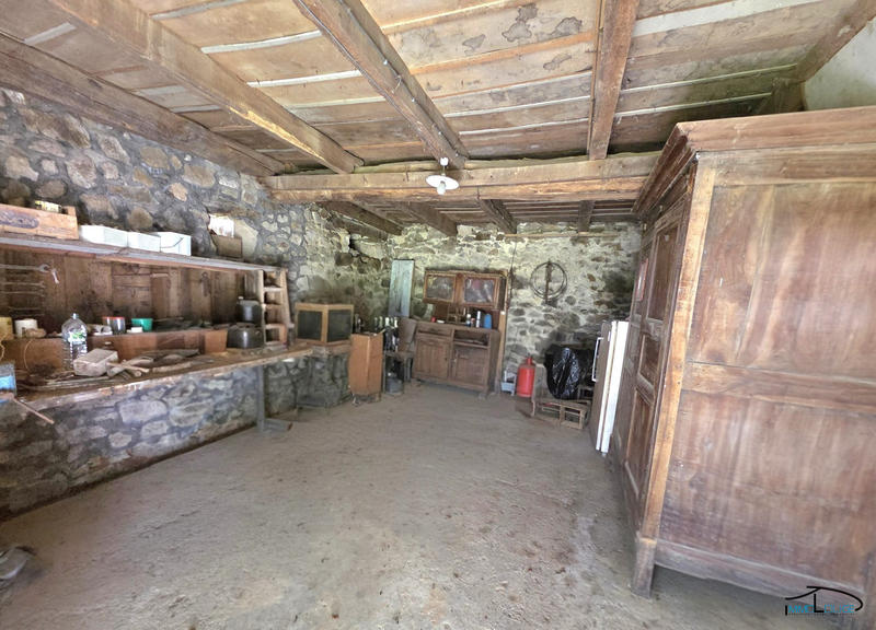 Maison ancienne - 100 m² - 4 pièces