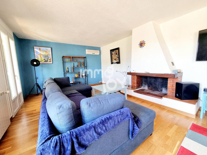 Maison - 120 m² - 4 pièces