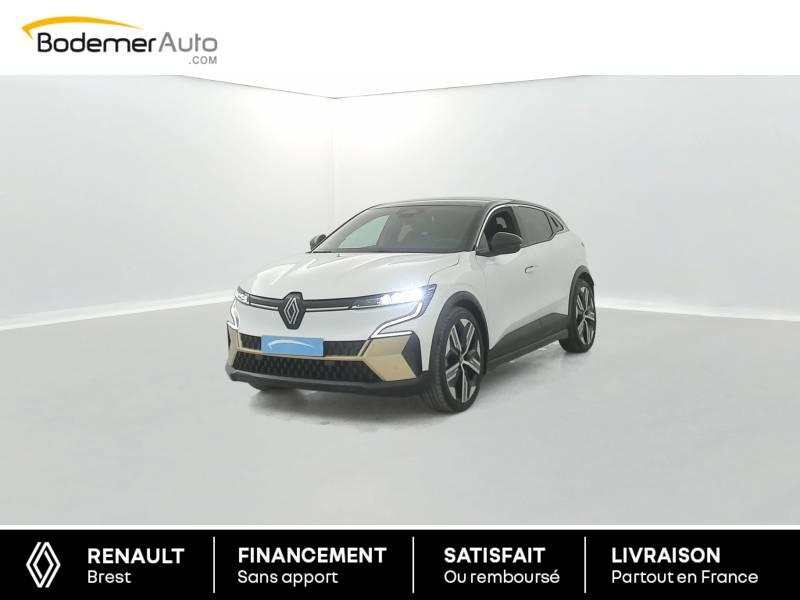 Renault Mégane E-Tech Ev60 220 ch super charge Iconic