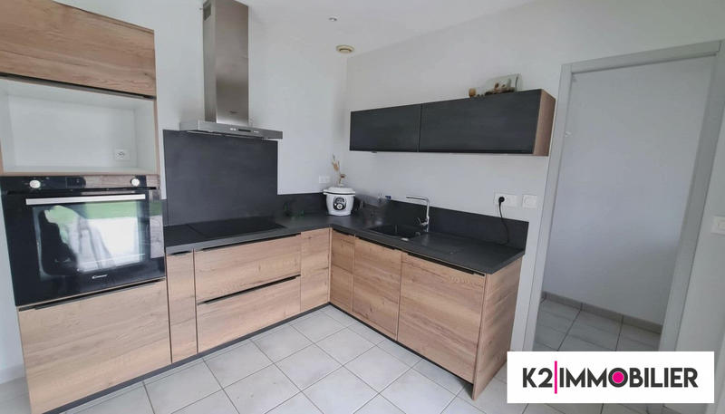 Maison - 86 m² - 4 pièces