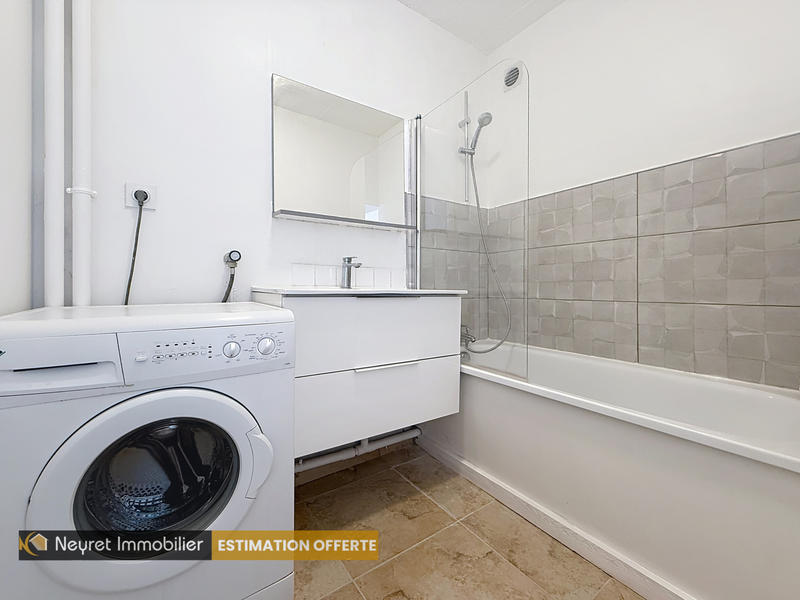 Appartement - 55 m² - 2 pièces