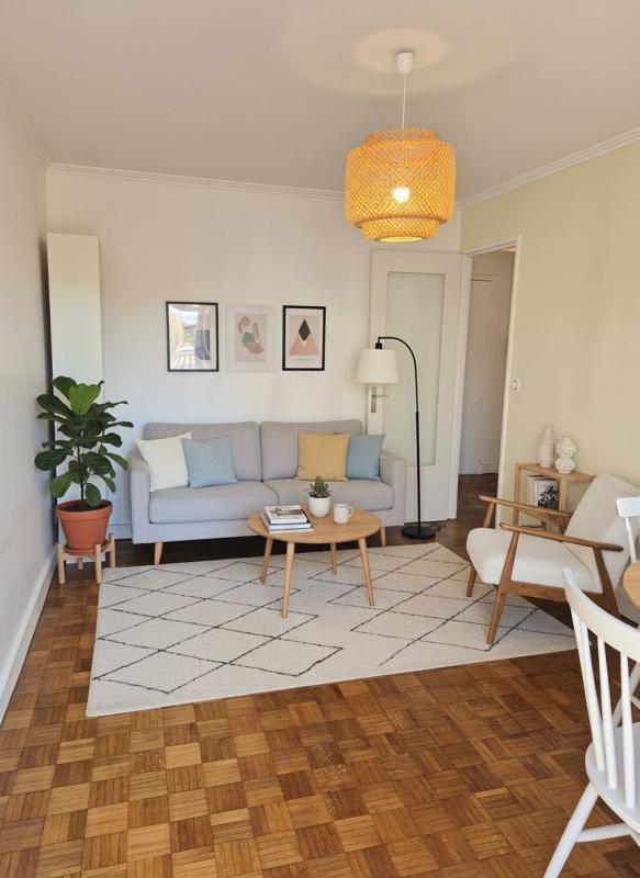 Appartement - 36 m² - 2 pièces