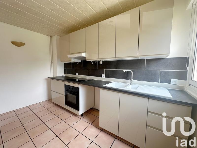 Maison - 78 m² - 4 pièces