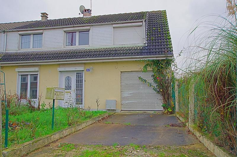 Maison - 103 m² - 5 pièces