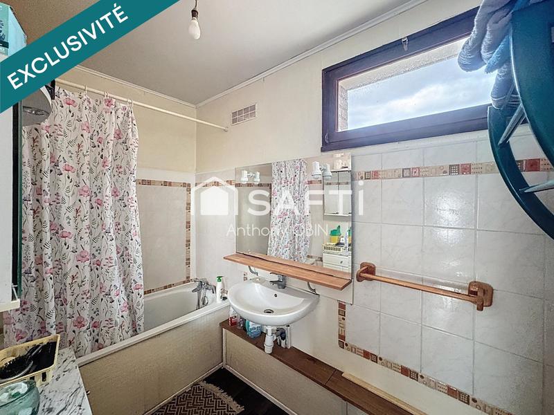 Maison - 120 m² - 4 pièces