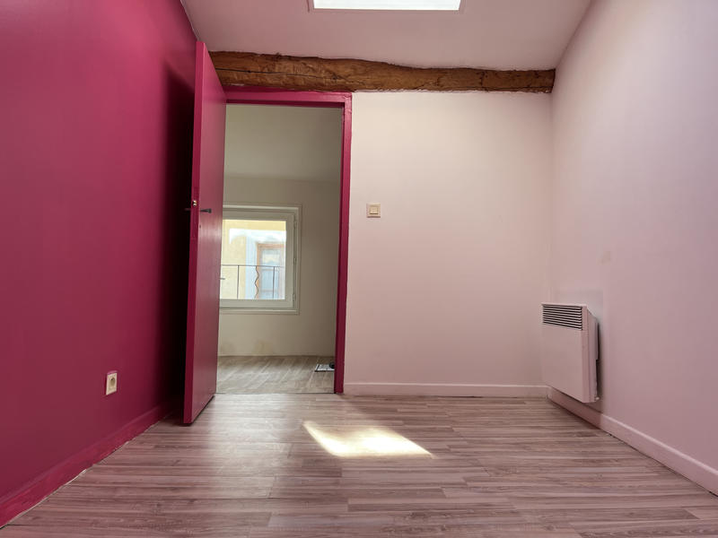 Maison de village - 129 m² - 6 pièces