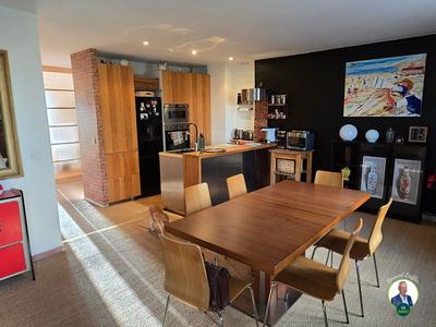 Maison de village - 131 m² - 3 pièces