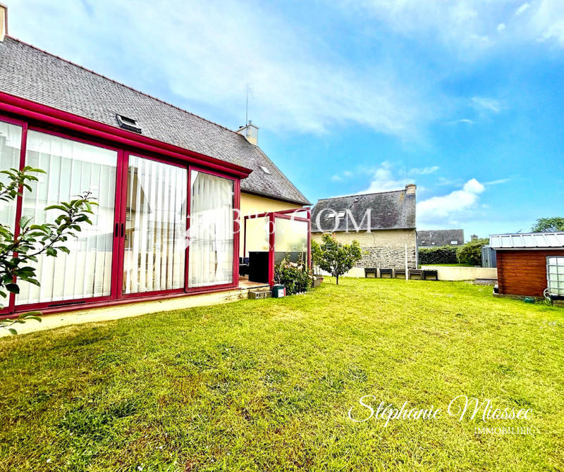 Maison - 126 m² - 5 pièces