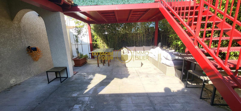 Maison - 162 m² - 4 pièces