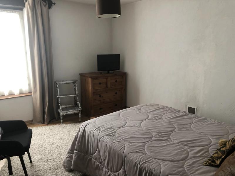 Maison de village - 105 m² - 5 pièces