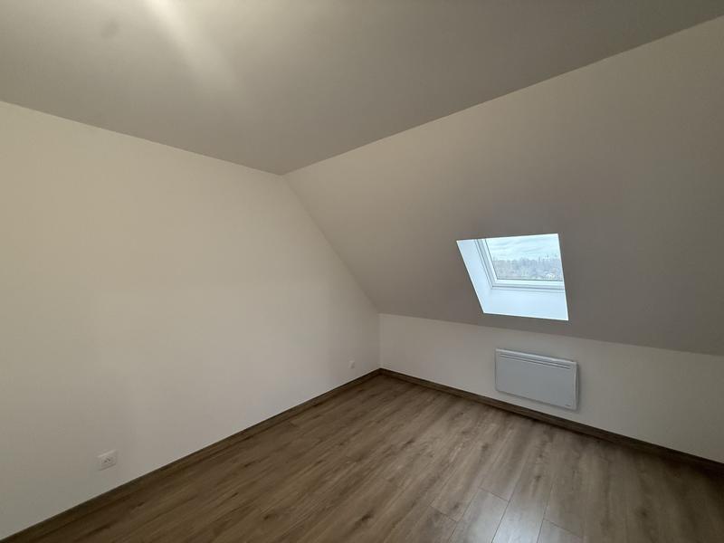 Maison traditionnelle - 119 m² - 6 pièces