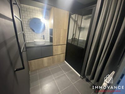 Appartement - 60 m² - 2 pièces