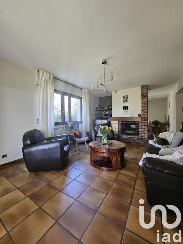 Maison - 167 m² - 6 pièces