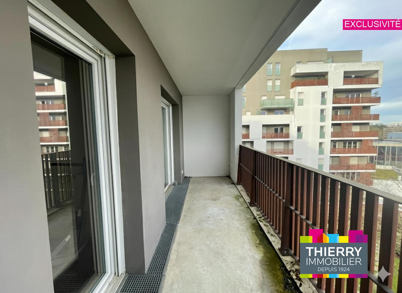 Appartement - 45 m² - 2 pièces