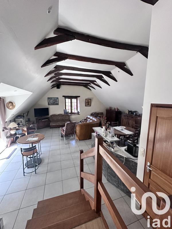 Maison - 152 m² - 5 pièces