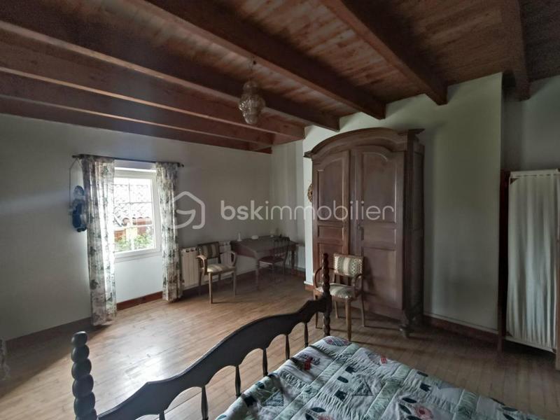 Corps de ferme - 265 m² - 10 pièces