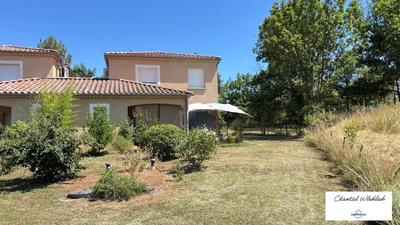 Maison - 80 m² - 5 pièces