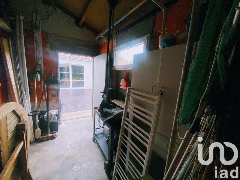 Maison - 87 m² - 4 pièces