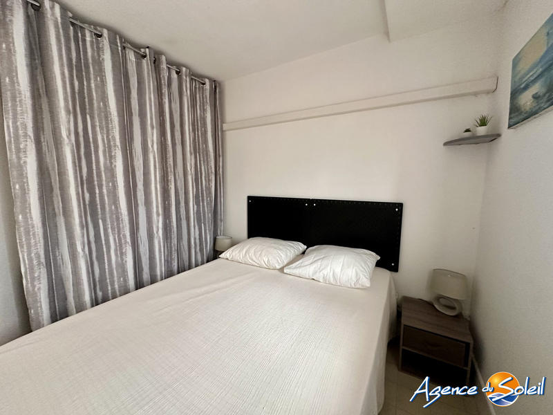 Appartement - 26 m² - 2 pièces