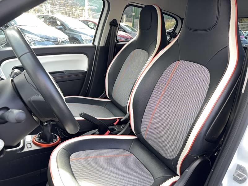 Renault Twingo III SCe 65 Vibes