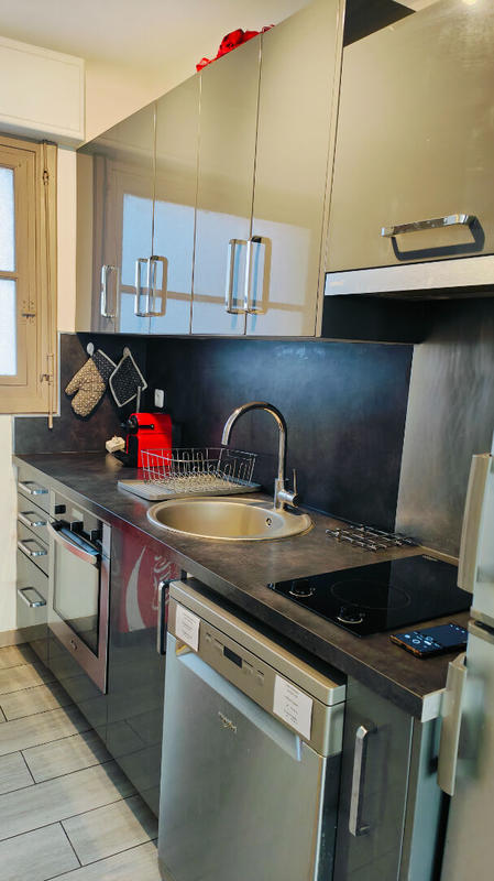 Appartement - 35 m² - 2 pièces