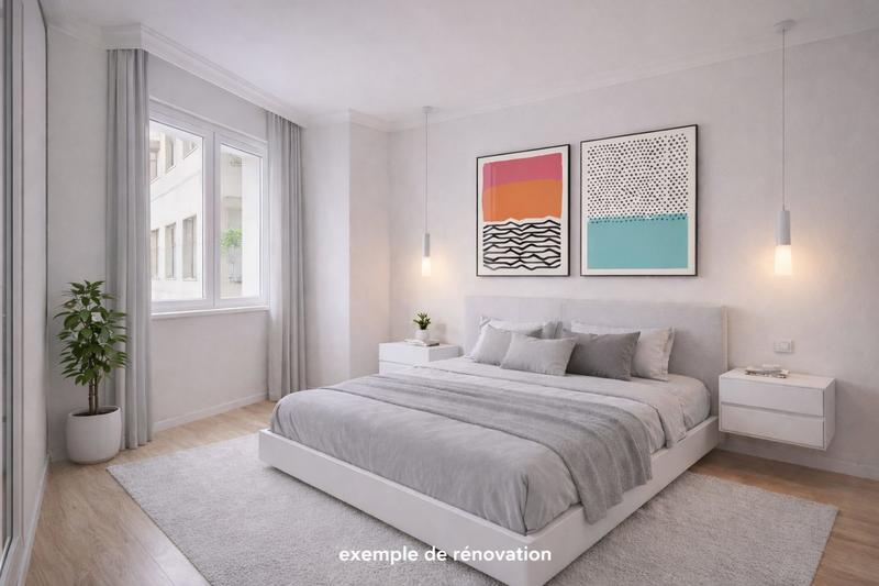 Appartement - 95 m² - 4 pièces