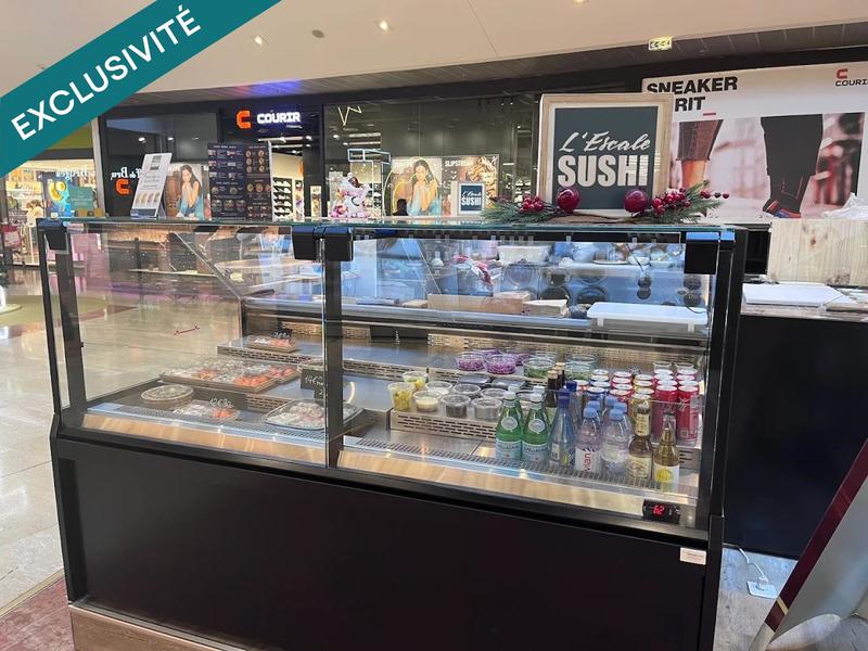 Local commercial - 14 m²