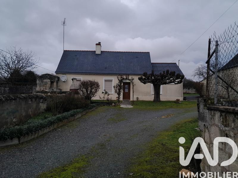 Maison - 78 m² - 4 pièces