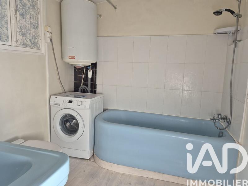 Appartement - 55 m² - 2 pièces