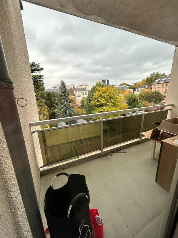 Appartement - 46 m² - 2 pièces