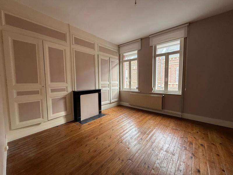 Maison de ville - 107 m² - 5 pièces