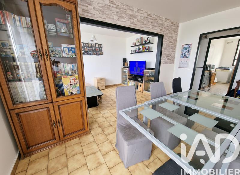 Appartement - 67 m² - 4 pièces