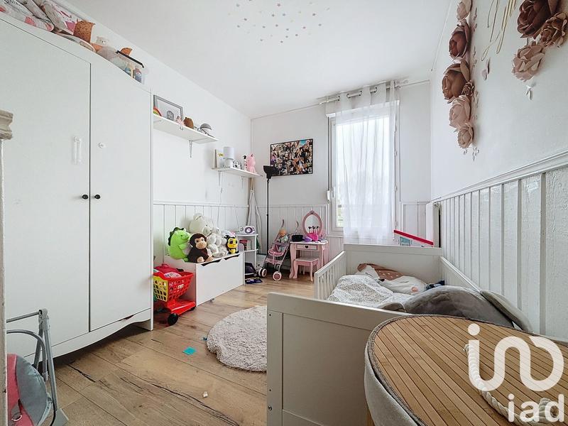 Appartement - 69 m² - 4 pièces