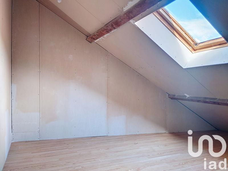 Maison de village - 130 m² - 5 pièces