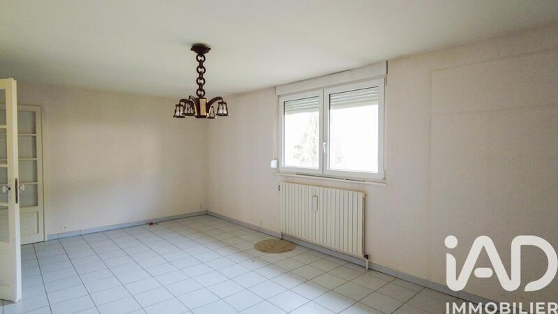 Maison de ville - 220 m² - 10 pièces