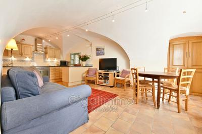 Maison en pierre - 60 m² - 3 pièces