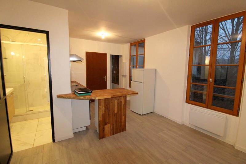 Appartement - 28 m² - 2 pièces