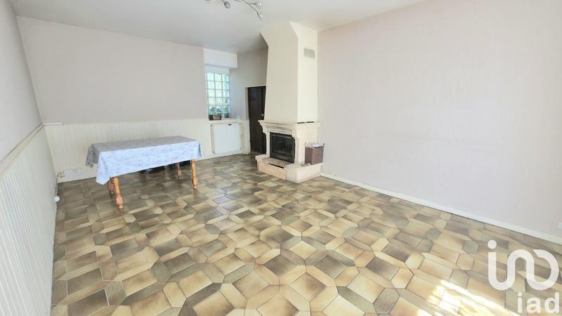 Maison - 137 m² - 6 pièces